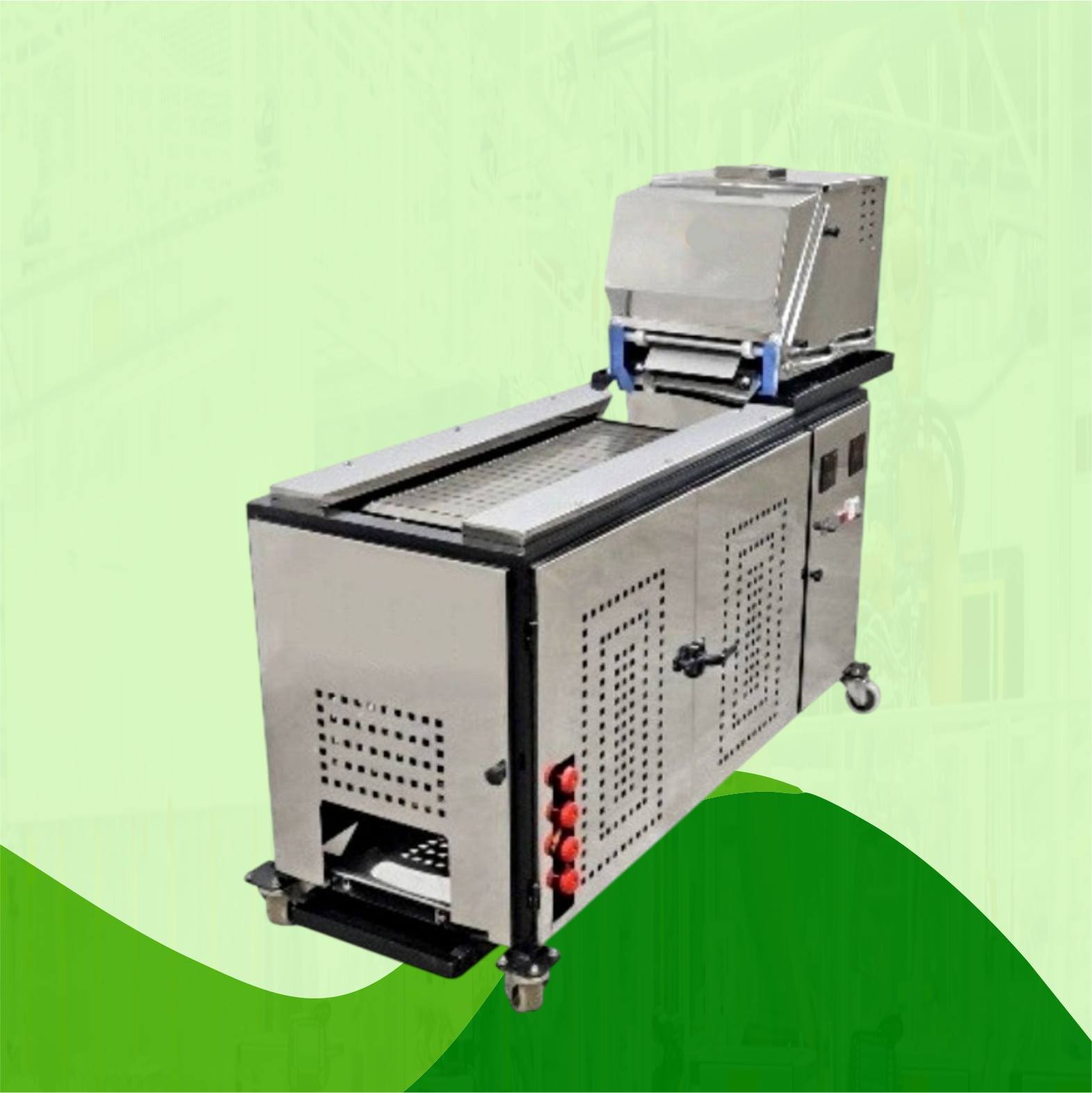 Best Chapati Making Machine Dealers Near Nangloi, Delhi | Commercial & Automatic Models | Manufacturer & Exporter